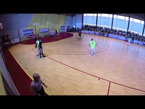 BSC vs KBunited - Journée 22 - But égalisateur 3-3 en slow motion