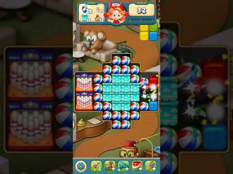 Toy Blast level 3336