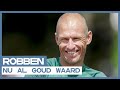 Hoeveel heeft Robben na 23 dagen opgeleverd voor FC Groningen?