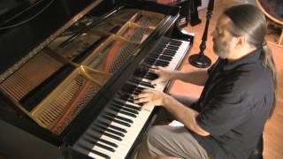 LUDOVICO EINAUDI: "Tracce" | Cory Hall, pianist-composer