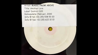 Magic from above - Another love (Marco Solo rmx)