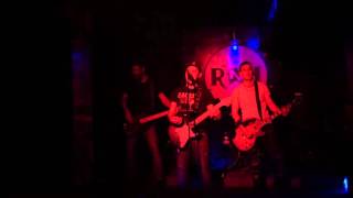 Pericolo Generico 38 - Hard as a Rock (AC/DC Cover) Live at Rock n' Roll, Milan - 18 Feb 2016