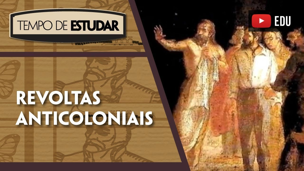 Revoltas anticoloniais l Tempo de Estudar | História | 8º ano