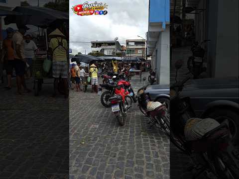 FEIRA LIVRE EM CUPIRA-PE