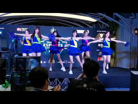 Daifuku @ Thailand ESPORT Championship 2019 (270919)