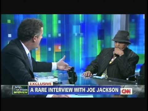 Michael Jackson's Father, Joe Jackson - Piers Morgan Interview January 30, 2013