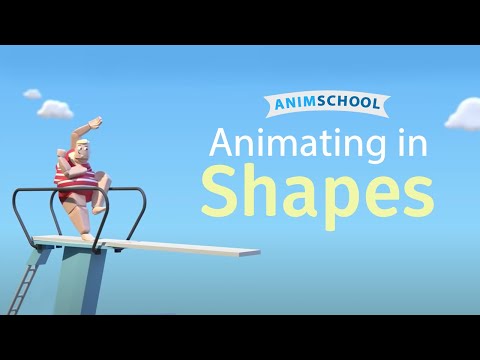 Create Fluid Motion in Your Animation with Shapes