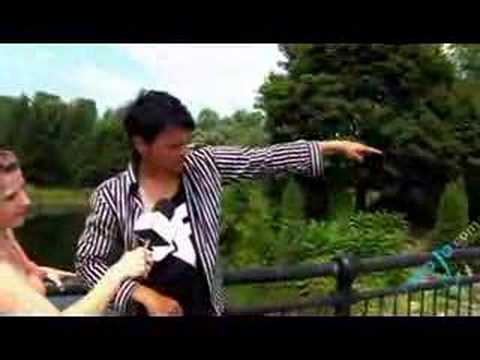 Interview with Shawn Harris of The Matches