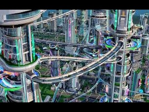 SimCity Cities Of Tomorrow Episode #1