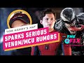 Tom Hardy's Hat Sends MCU Rumors Into Overdrive? - IGN The Fix: Entertainment