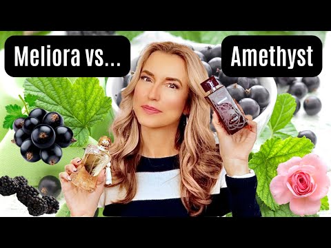 Quick Side by Side Comparison of Parfums de Marly Meliora and Lalique Amethyst | How Close Are They?