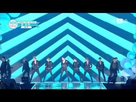 130718 Mnet 20's Choice Shinhwa - This Love