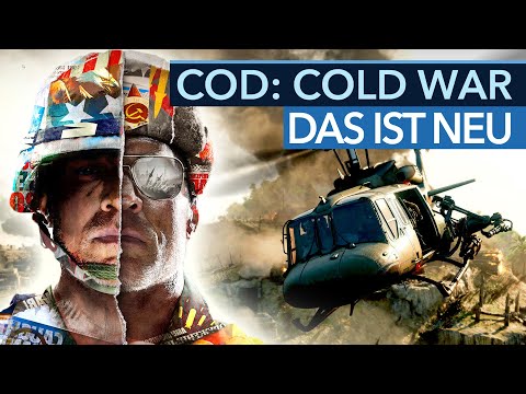 Call of Duty Cold War in unter 10 Minuten - Alles, was ihr wissen müsst