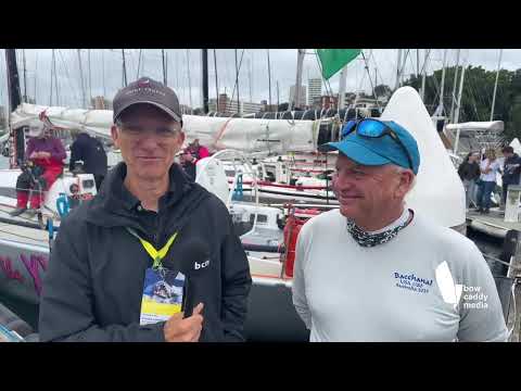 Rolex Sydney Hobart Yacht Race 2025