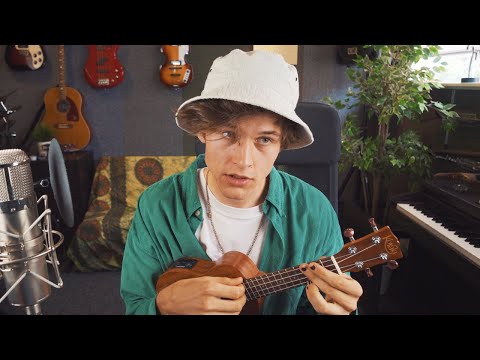 If Another Love by Tom Odell was a happy ukulele song