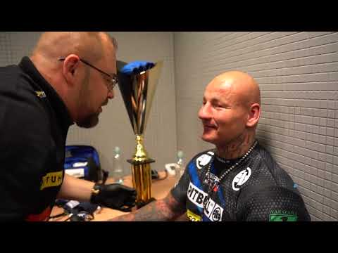 ARTUR SZPILKA WYSTRASZYŁ MEDYKA! TEN ODPOWIADA „MATERLA ZROBIŁ TO SAMO”