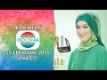 Jeda Iklan Indosiar 20 Februari 2015 Part 2
