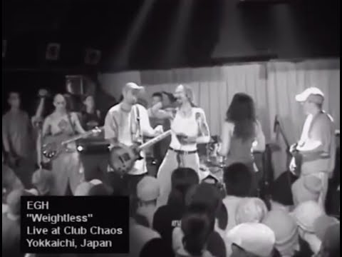 Everybody Gets Hurt - Weightless (LIVE IN JAPAN) **Pro Shot**
