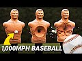 Trying to Catch a 1,000 MPH Baseball - Smarter Every Day 247