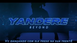 [ASMR] - VC É UMA YANDERE E SEQUESTROU ELE PRA SER SEU MARIDO - [VC DANÇOU PRA SEDUZIR ELE] [BEYOND]