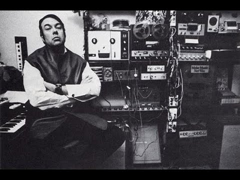 DOCUMENTAL: BRUCE HAACK "THE KING OF TECHNO" 2004. PHILIP ANANGNOS. ONLYTEKNO COLLECTION 233