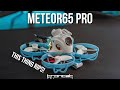 Квадрокоптер BetaFPV Meteor65 Pro ELRS (2022) – FPV-дрон з камерою, БК мотори, до 4,5 хвилин