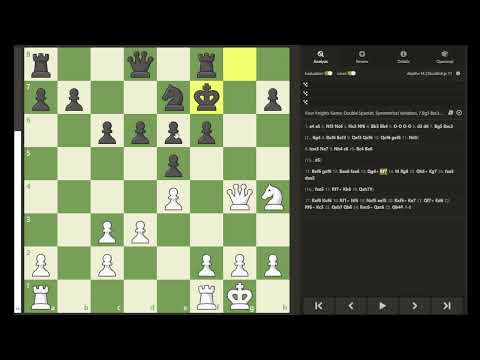 Capablanca vs Steiner King Hunt