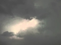 Thunderstorms In London 22 07 2013
