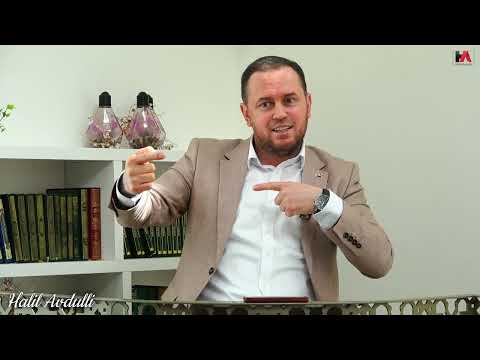 Ramazani muaj i agjërimit apo ushqimit - Halil Avdulli