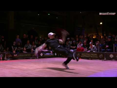 Nord Diamond (Top Nine) vs Kap (Funk Fanatix) ★ 1/4 BBoys 19+ Break Rumble Saint-Petersburg 2021