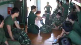 HỌC CÁCH SẮP XẾP NỘI VỤ - NGÀY 1 - ĐỢT 3