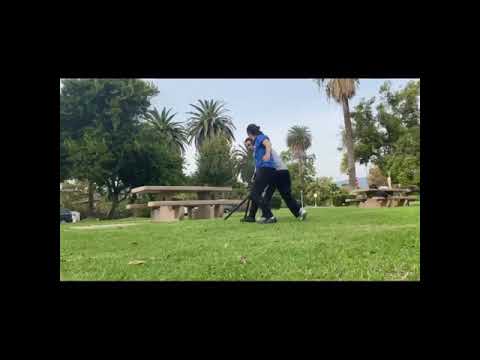 Artur Lago-V.  Sword Fight Choreography and Practice