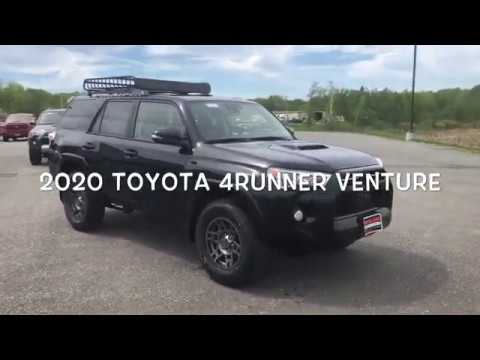 2020 Toyota 4Runner Venture Special Edition