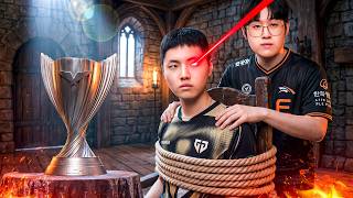 LE PLUS BEAU Bo3 DE L' ANNÉE, UN NIVEAU DE FINALE WORLDS?🔥HLE VS GENG