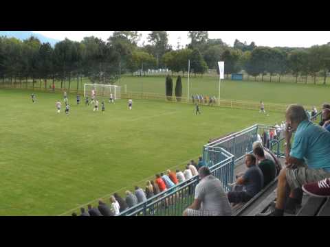 Žabokreky - Švošov 7:3 (3:2) - 4. kolo - 23.8.2015 (15/16) - celý zápas