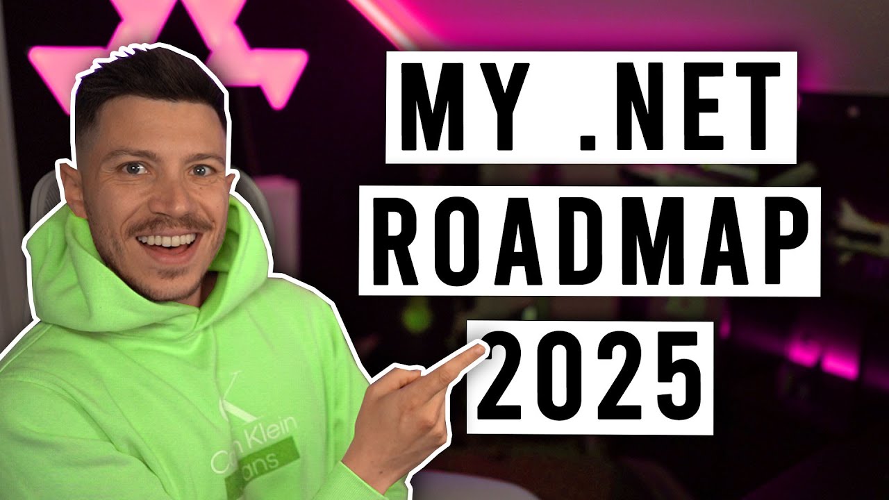 Everything a .NET Developer Needs to Know in 2025