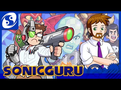 Angry Video Game Nerd (AVGN) 1 & 2 DELUXE review | SONICGURU