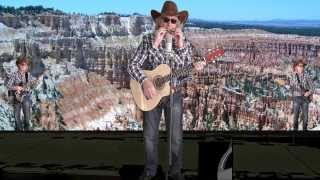 Bob Dylan: "Blowin' in the Wind" Cover version by "The George Souls Group" - Joan Baez