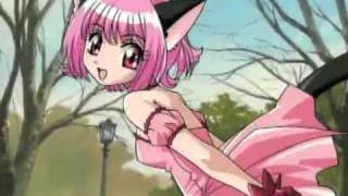 Mew Mew Power Opening-Team Up