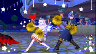 【ドラクエ10/PS4 】#25 初めてのスライムレース！【ドラクエX】
