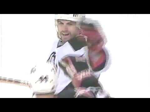 Brian Holzinger 2nd Goal - Game 3, 1999 ECQF Sabres vs. Senators