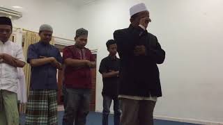 KH. Abdullah Zaini, Lc.Q., M.Th.I MP3