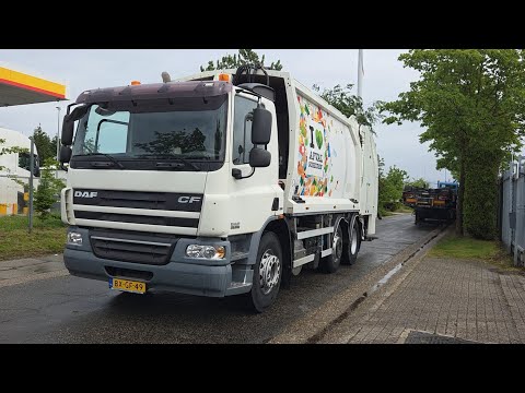 DAF CF 75 video миниатюра