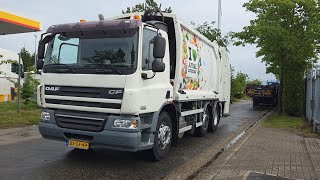 DAF CF 75 250 NL TRUCK TUV 11-2026 garbage truck for sale - Image 4 | Autoline US DAF CF 75 250 NL TRUCK TUV 11-2026 garbage truck | Image 4 - Autoline