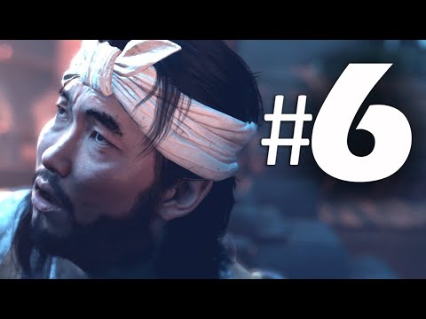 GHOST OF TSUSHIMA Walkthrough Gameplay | 2022 | live Part 6 - Jin Sakai #gaming #live