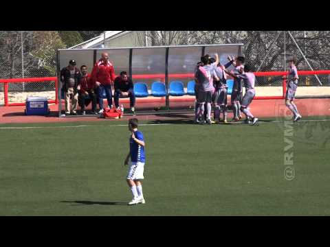 @RVMOficial Vídeo resumen del Alcobendas Sport 0 - Rayo B 1