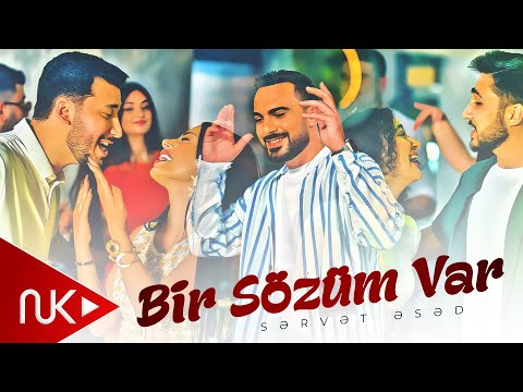 Servet Esed - Bir Sözüm Var 2025 (Yeni Klip) 4K
