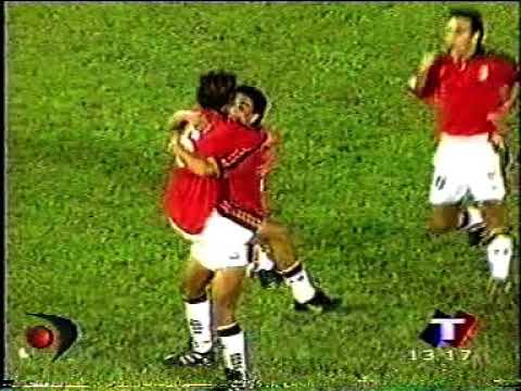 7-5-1998 (15ªF) Deportivo Español:3 vs Platense:3