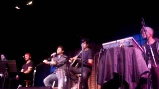 Train Wreck - Elliott Yamin @ Birchmere