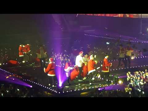 171222 하이라이트 연말콘서트 뷰티풀 (beautiful)